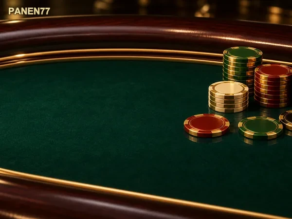 Antarmuka Virtual Casino panen77 dengan desain responsif untuk perangkat mobile