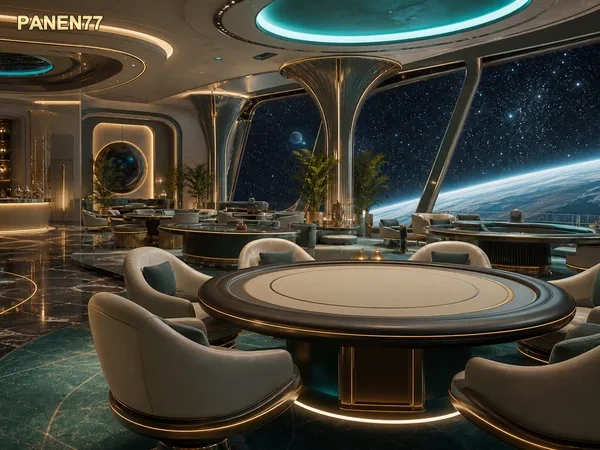 Halaman Virtual Casino panen77 dengan suasana modern, bersih, dan mudah dinavigasi